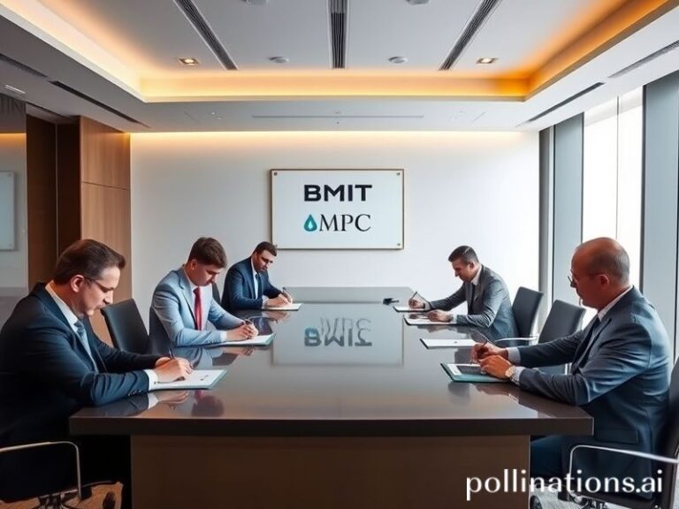 Malta BMIT acquires 49% of MPC
