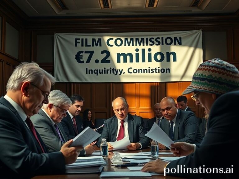 Malta PN urges government to reopen probe into Film Commission's €7.2 million spend
