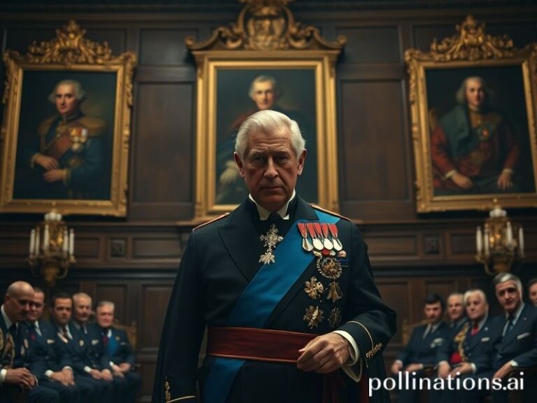 Malta King Charles to strip his brother Andrew of 'prince' title