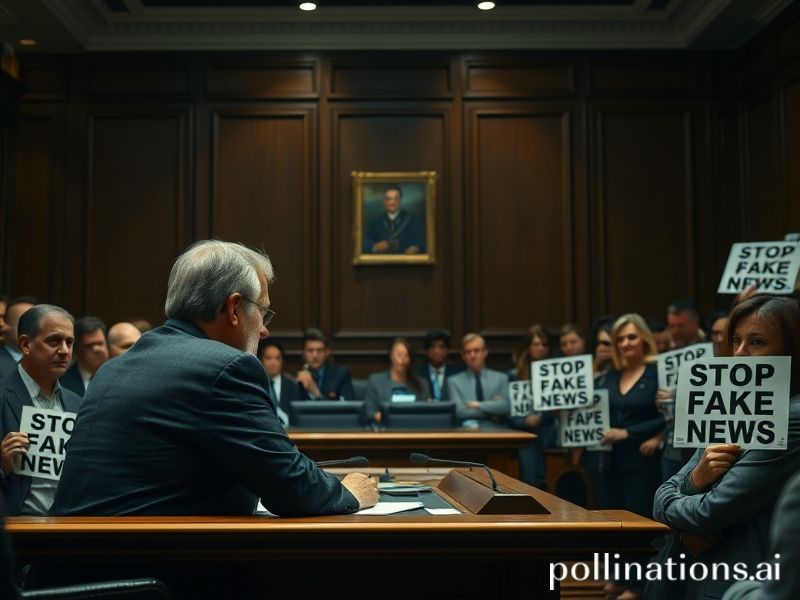 Malta Standards complaint filed over Alex Borg’s salary raise ‘fake news’