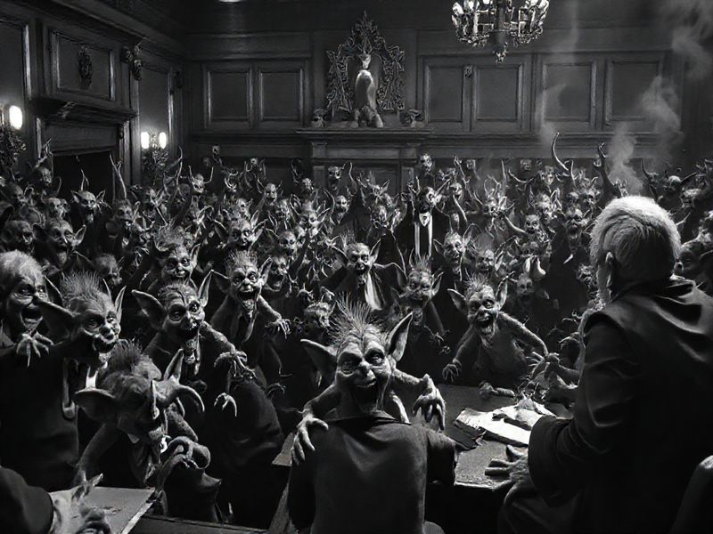 Malta Legal gremlins