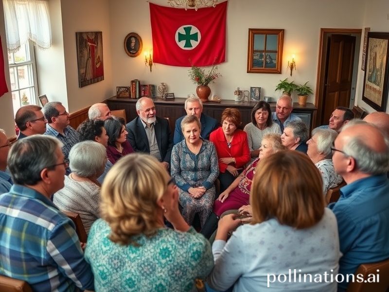 Malta Public talk on Maltese diaspora