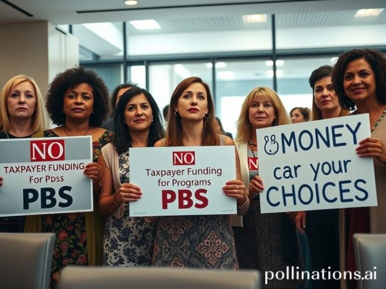 Malta 'We don't want our taxes to fund Ricky Caruana's PBS slot': Women's lobby