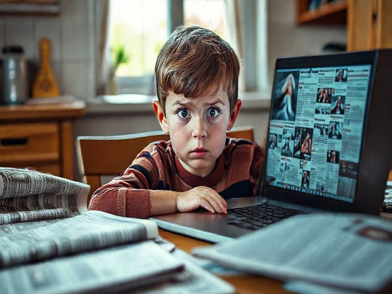 Malta Children as young as eight are exposed to disinformation, leading editor says