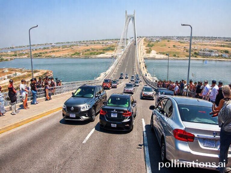 Malta Msida Creek bridge to open to traffic on Sunday