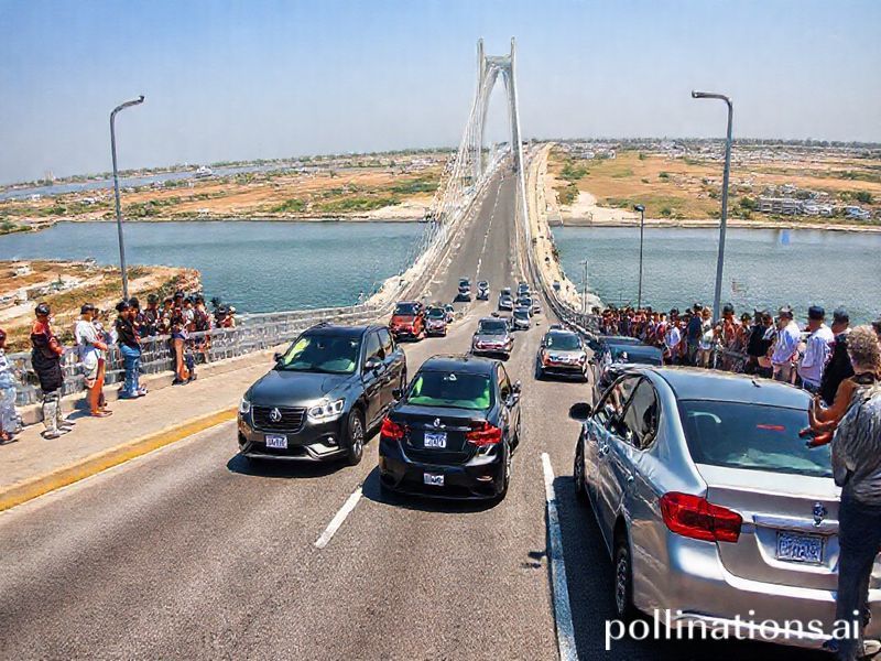 Malta Msida Creek bridge to open to traffic on Sunday