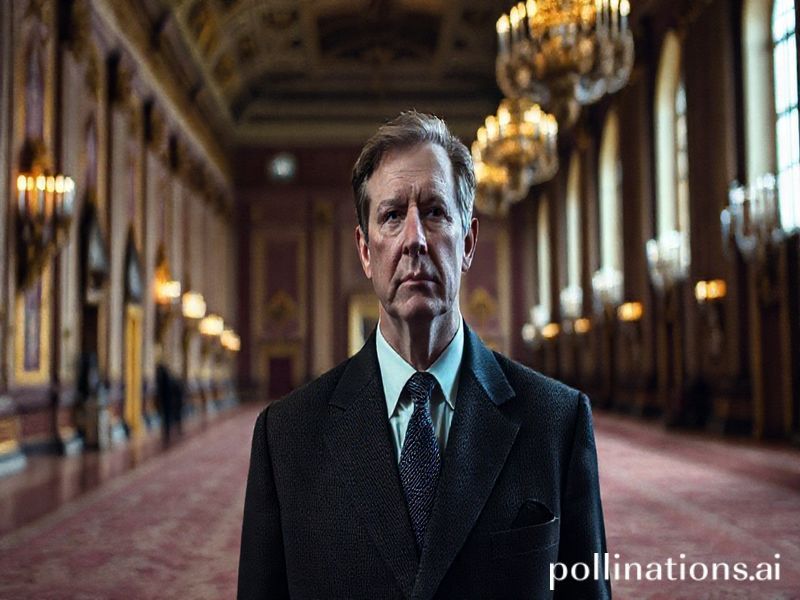 Malta Stripped of royal protection and prince title, UK's Andrew in freefall