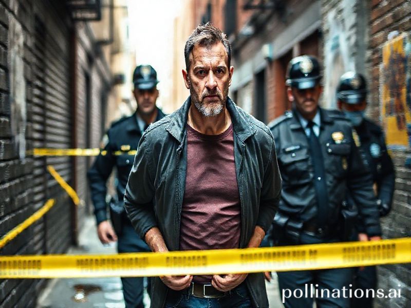 Malta Man behind alleged cocaine-fuelled sword attack charged with drug trafficking