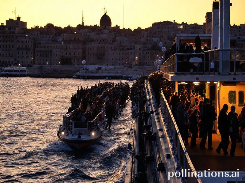 Malta Extending Valletta-Cospicua ferry schedule 'justified', Transport Minister says