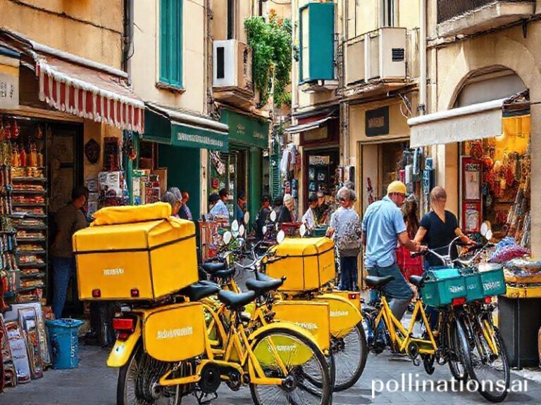 Malta Wolt's impact: Malta's small business and consumer growth