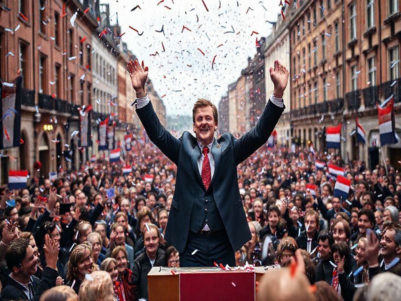 Malta 'Populists can be beaten': Dutch centrist Rob Jetten claims election win