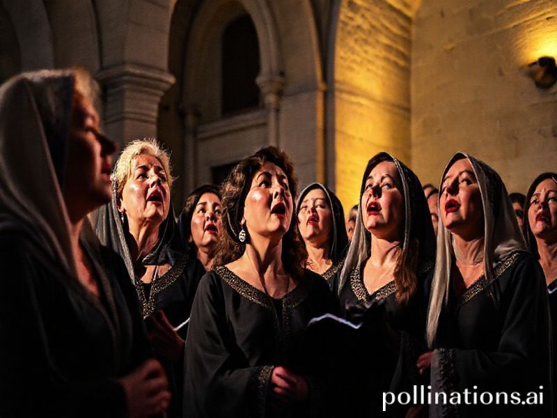 Malta Maltese choir participates in world premiere special Jubilee event in Assisi