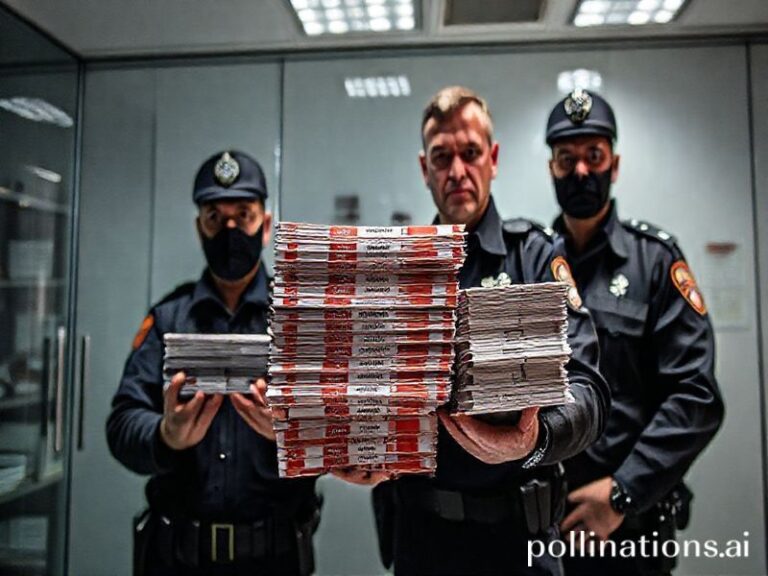 Malta Italy police seize more than €1 billion in Campari shares