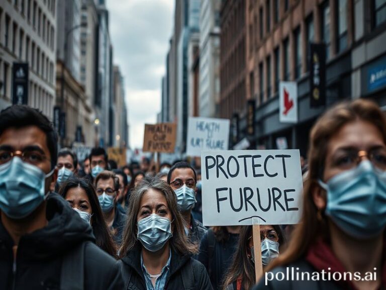 Malta Our health is at stake