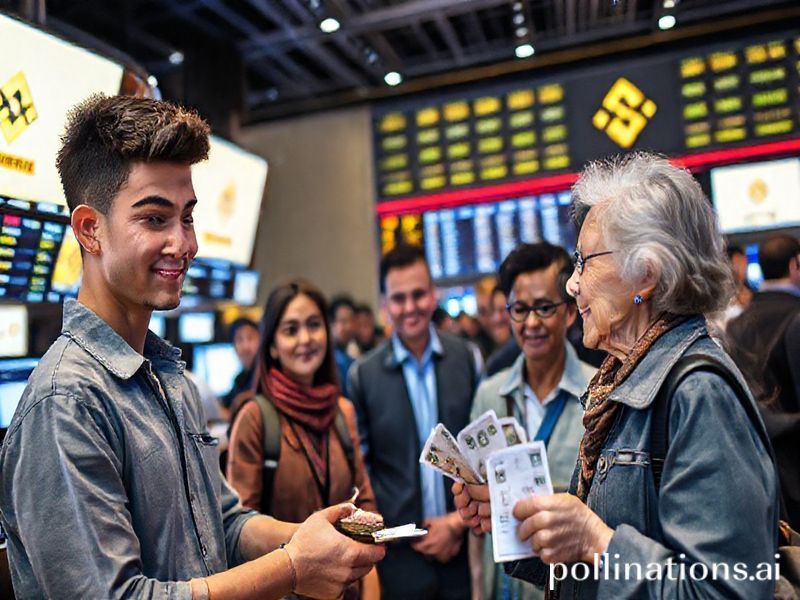 Malta How common is Binance’s direct-to-recipient donation model?