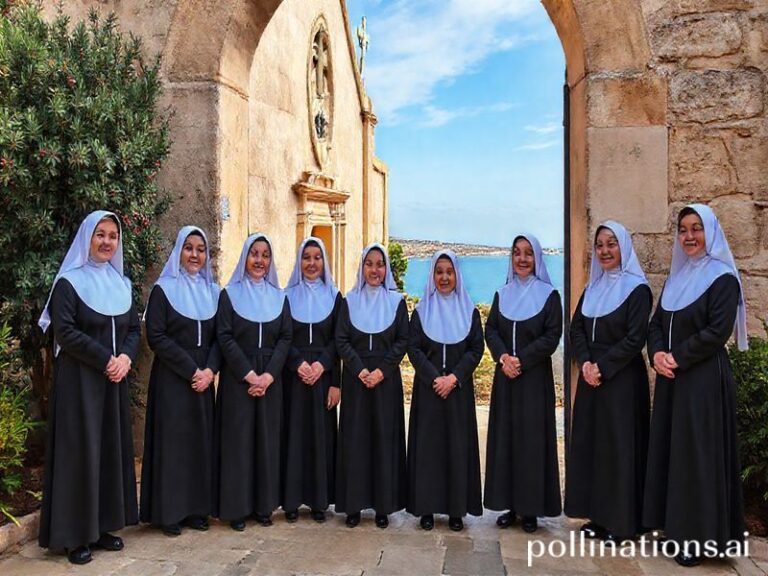 Malta Ursuline Sisters’ new service at Ta’ Pinu
