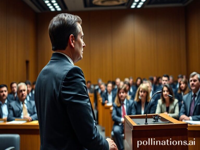 Malta PN: 'Irresponsible' Finance Minister is tarnishing honest business owners