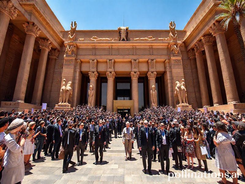 Malta After delays, Egypt set for lavish opening of grand museum