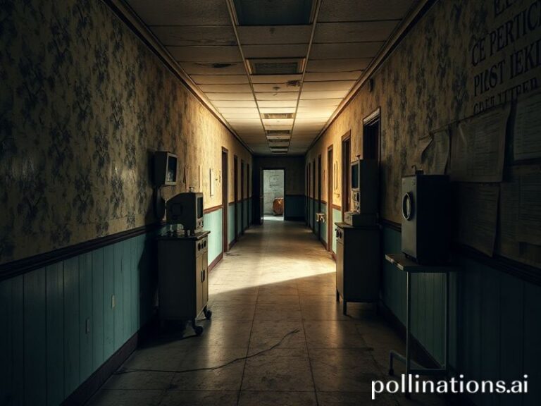 Malta ‘Haunted Hospital’ at Esplora embraces history, science and education