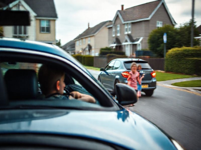 Malta Teen driver who sped past children in residential Pembroke has no licence