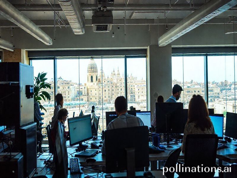 Malta Maltese tech founder’s US studio sets up Malta base