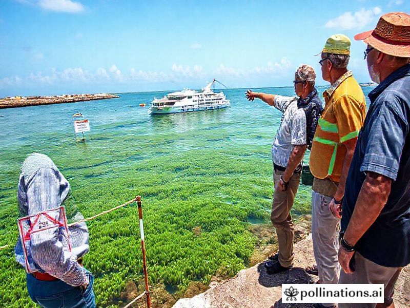 Malta Marsascala residents, marine expert warn fast ferry works could destroy seagrass