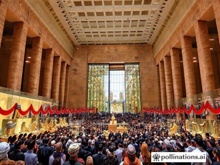 Malta Watch: Billion dollar Grand Egyptian Museum officially opens in Cairo