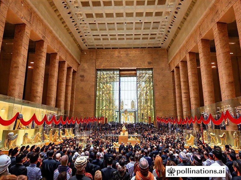 Malta Watch: Billion dollar Grand Egyptian Museum officially opens in Cairo