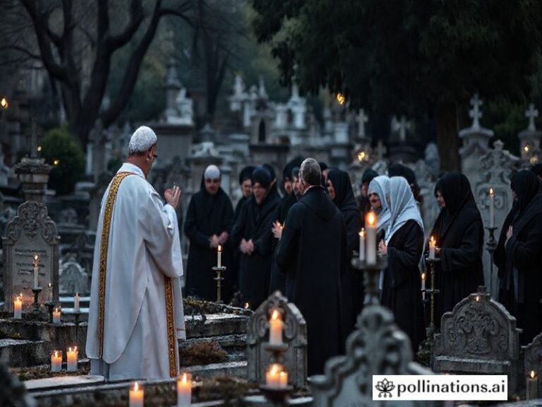 Malta Mass at Addolorata Cemetery to mark All Souls’ Day