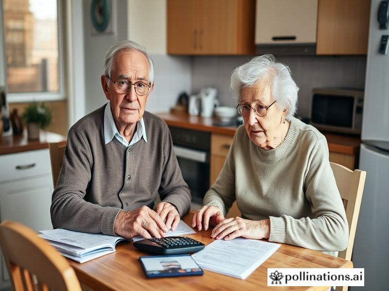 Malta The truth about pension rises