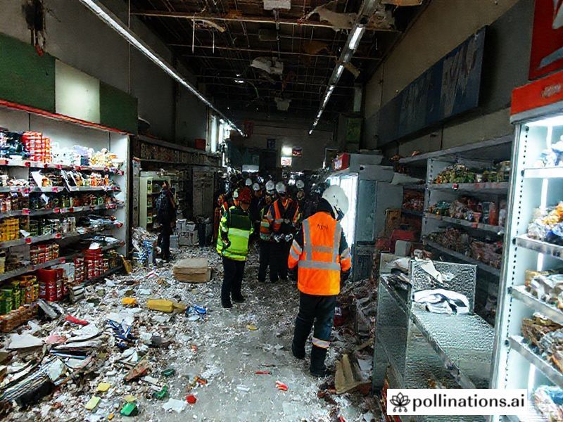Malta Supermarket explosion kills at least 23 in Mexico