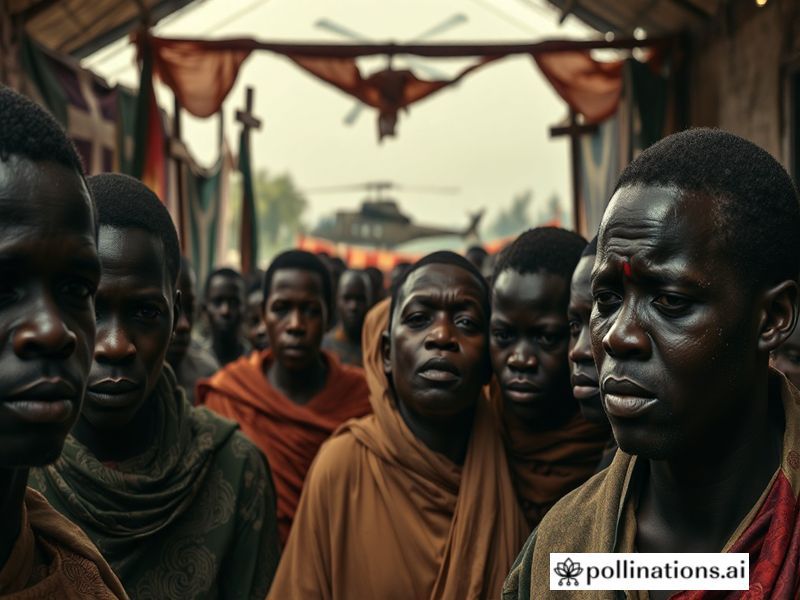 Malta Trump threatens military action in Nigeria over killing of Christians