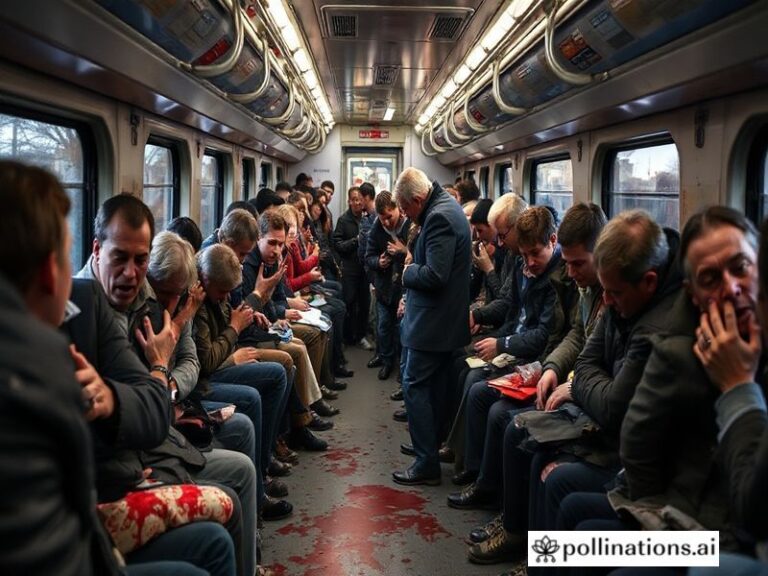 Malta 10 stabbed on London-bound train