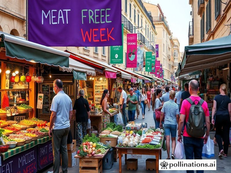 Malta Malta Meat Free Week 2025: A step towards a more sustainable future