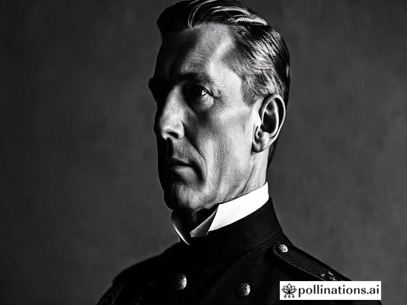 Malta Governor Sir Patrick Stuart: a striking profile