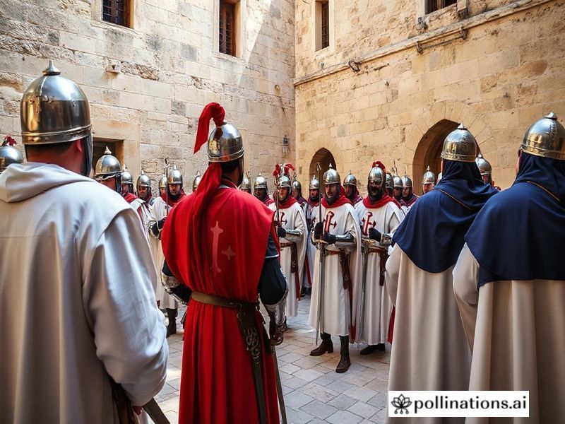 Malta Confraternity of the Knights of St Peter and St Paul marks 25 years in Malta