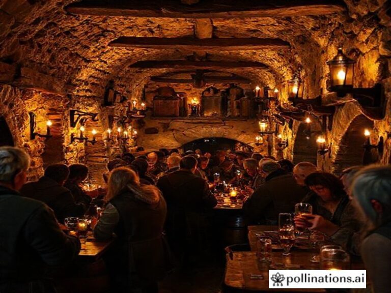 Malta Pre-Knights’ taverns in Malta’s micro history