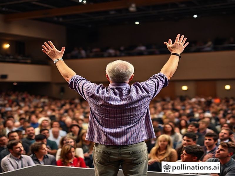 Malta ‘I want to energise people’s spirits’