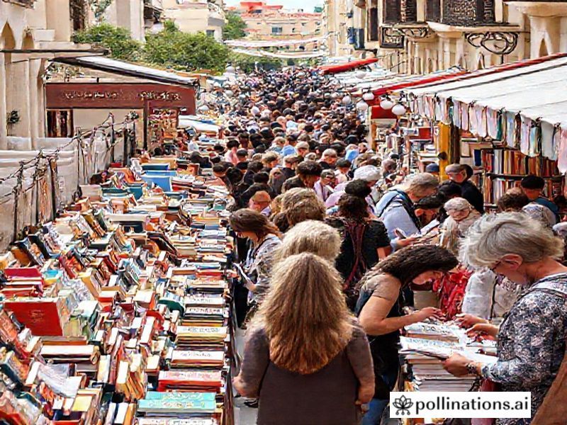 Malta All you need to know about the 2025 Malta Book Festival