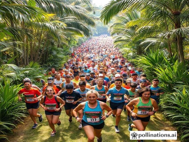 Malta Oasi cup run and fun walk attract 280+ participants