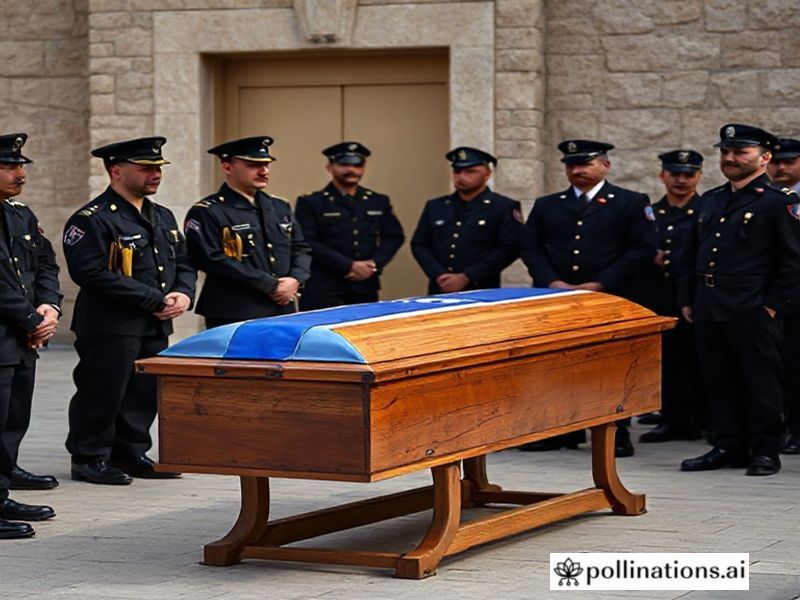 Malta Israel identifies hostage remains handed over by Hamas