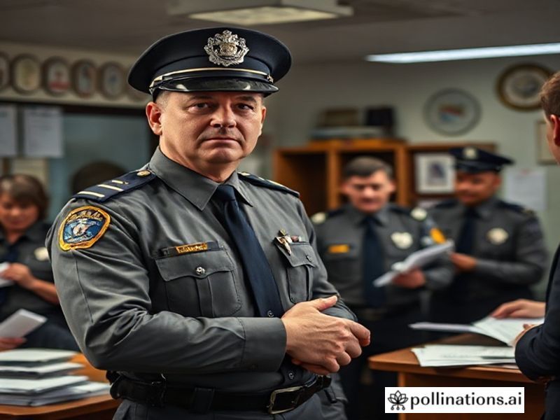 Malta Inspector tipped for promotion despite two suspensions