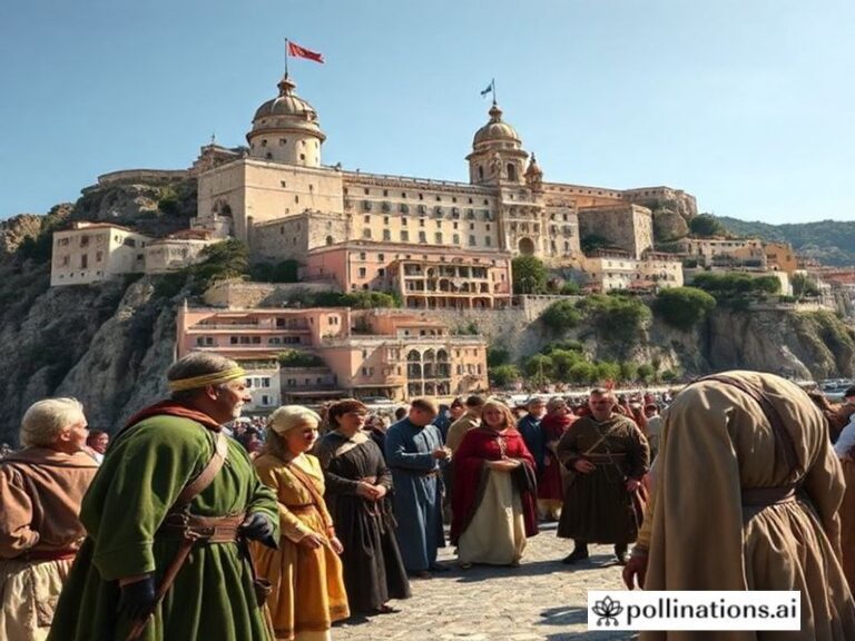 Malta Watch: Monaco: History of a micro-state - part 1 (ARTE)