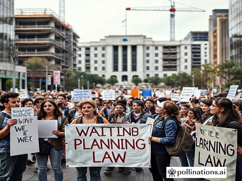 Malta Campaign group awaiting government text of new changes to planning law