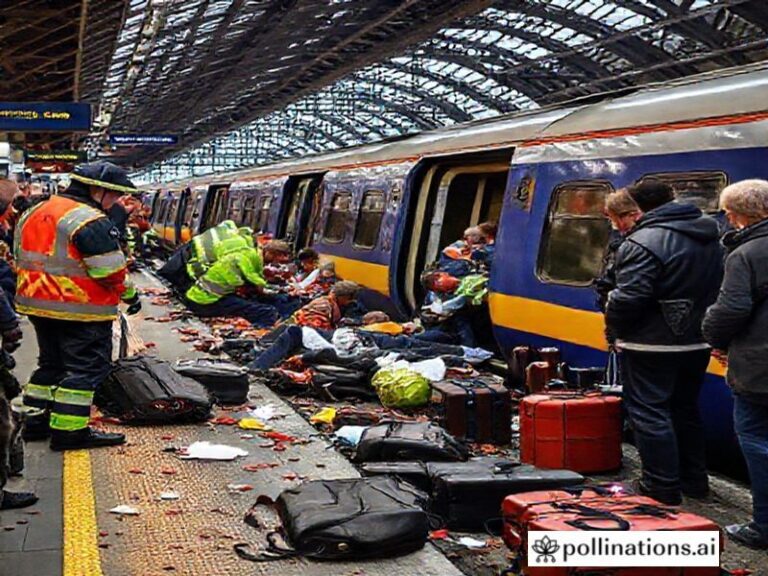 Malta Four slightly hurt in UK train derailment