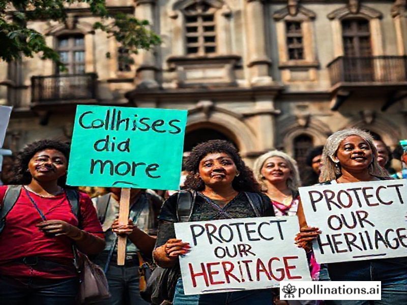 Malta 'Colonisers did more’ - activists attack authorities' track record on heritage