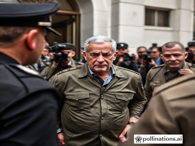 Malta Israel arrests former top army lawyer over abuse video