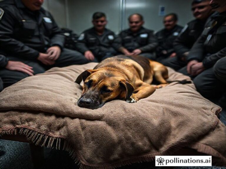 Malta Beloved ex-customs dog Peter dies