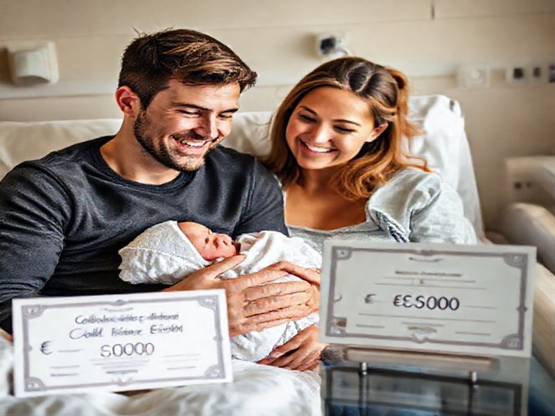 Malta Opposition proposes €5,000 Child Trust Fund for every newborn