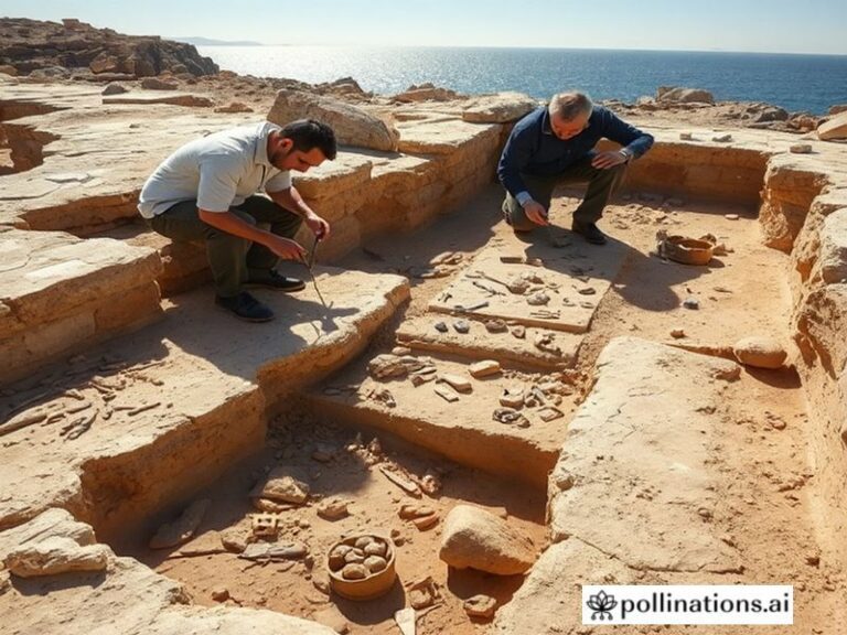 Malta Buried truth: Malta may have earliest evidence of habitation in the Central Med